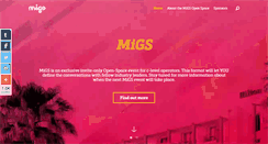 Desktop Screenshot of maltaigamingseminar.com